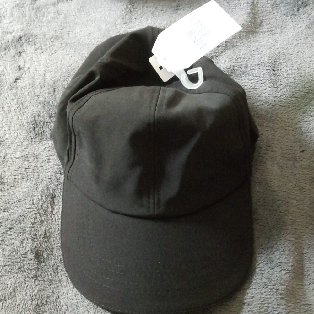 COPY - Time and Tru black woman hat